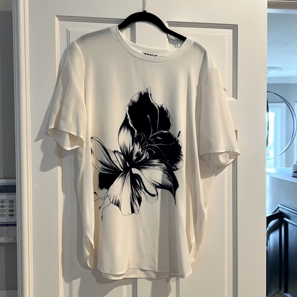 Whistles blouse
